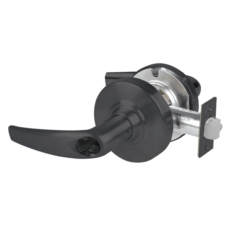 622 - Matte black